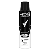 Antiperspirant spray invisible Rexona Men 150 ml