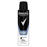 Deodorant invisible ice Rexona 150 ML