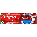 Pasta de dinti pentru albire Colgate Max White Optic 75 ml