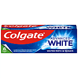 Pasta de dinti pentru albire Colgate Advanced White 50 ml