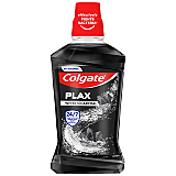 Apa de gura Colgate Max White + Charcoal cu efect de albire, 500 ml