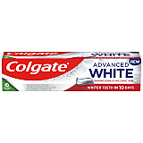 Pasta de dinti Colgate Advanced White Baking Soda & Volcanic Ash 100 ml