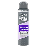 Deodorant Spray Dove Men+Care Post Shave Protect 150ml
