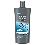 Gel de dus Dove Men+Care Clean Comfort 700ml