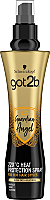 Spray pentru protectie termica Got2b Guardian Angel, de pana la 220grade, 200 ml