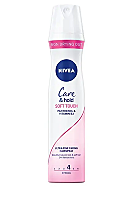 Fixativ spray Nivea Care&Hold Soft Touch, 250 ml