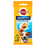Batoane dentare Pedigree DentaStix pentru caini de talie mica 45 g