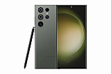 Smartphone Samsung Galaxy S23 Ultra, 5G, 512GB, 12GB, Green - PRECOMANDA