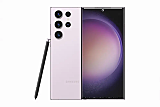 Smartphone Samsung Galaxy S23 Ultra, 5G, 512GB, 12GB, Lavender - PRECOMANDA