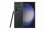 Smartphone Samsung Galaxy S23 Ultra, 5G, 1TB, 12GB, Phantom Black - PRECOMANDA