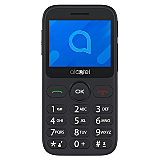 Telefon mobil Alcatel 2020x, Single Sim, Silver