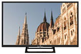 Televizor Smart LED SmartTech, 32N30HV1U1B1, 80 cm, HD, Linux, Clasa F, Negru