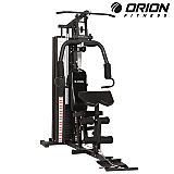 Aparat multifunctional fitness Orion Classic L1, Negru