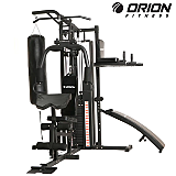 Aparat multifunctional fitness Orion Classic L3, Negru