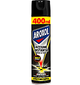 Spray actiune instanta Aroxol impotriva gandacilor si furnicilor , 400 ml