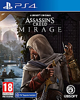 Joc Assassins Creed Mirage - PS4