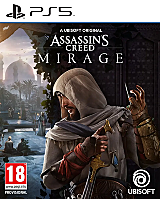 Joc Assassins Creed Mirage - PS5