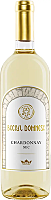 Vin alb, Beciul Domnesc Chardonnay, sec, 0.75L