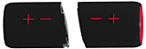 Boxa portabila Blaupunkt BT22TWS, stereo, FM, SD, AUX, autonomie 8 ore, IPX7, Negru