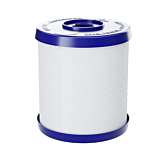 Cartus B150 filtru Favorite Aquaphor, capacitate filtrare 12000 L, Alb/Albastru