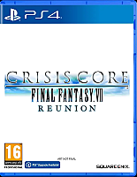 Joc Crisis Core Final Fantasy VII Reunion - PS4 - PRECOMANDA