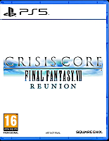 Joc Crisis Core Final Fantasy VII Reunion - PS5 - PRECOMANDA