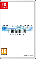 Joc Crisis Core Final Fantasy VII Reunion - Nintendo Switch - PRECOMANDA