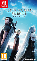 Joc Crisis Core Final Fantasy VII Reunion pentru Nintendo Switch - PRECOMANDA