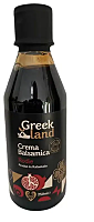 Otet crema balsamica Greek Land cu rodie 250ml