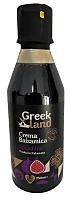 Otet crema balsamica Greek Land cu smochine 250ml