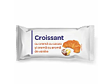 Croissant cacao si vanilie Carrefour, 65g