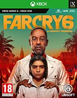 Far Cry 6 pentru Xbox Series X