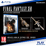 Joc Final Fantasy XVI pentru PS5
