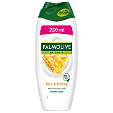 Gel de dus Palmolive Naturals Milk and Honey 750 ml