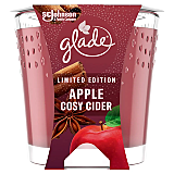 Glade Lumanare Parfumata Apple Cosy Cider