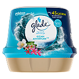 Glade Nerd Gel Bathroom Ocean Adventure 180g
