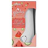 Glade Sense & Spray Stay Cool Watermelon - odorizant automatic - aparat 18ml
