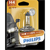 Bec h4 premium 12v 60/55w Philips