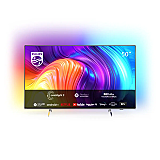 Televizor LED Smart Philips 50PUS8507/12, 126 cm, 4K Ultra HD, Android TV, Ambilight, Clasa F