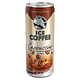 Cafea Hell Energy Cappuccino 250 ml