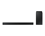 Soundbar Samsung HW-B430/EN, 2.1, 270W, subwoofer wireless, Negru