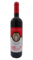 Vin rosu demidulce Innocentia Domeniile Baniei Feteasca Neagra 0.75 L