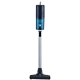 Aspirator vertical Klindo KCHVC600J-22, 0.6 L, 600W, Albastru/Negru
