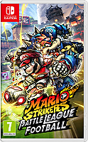 Joc Mario Strikers Battle Football pentru Nintendo Switch - PRECOMANDA