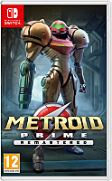 Joc Metroid Prime Remastered Nintendo Switch