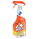 Mr. Muscle bucatarie citrice- Detergent dezinfectant cu pulverizator 500 ml