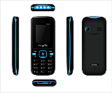 Telefon Myria Endless Power U1 MY9067BL, 32MB RAM, 2G, Dual SIM, Black-Blue
