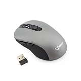 Mouse wireless Sbox WM-911, 1600 DPI, Grey
