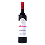 Vin rosu demisec, Budureasca Clasic Feteasca Neagra, alcool 14.5%, 0.75 L
