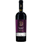 Vin rosu demisec, Domeniul Bogdan Syrah & Merlot, 0.75L